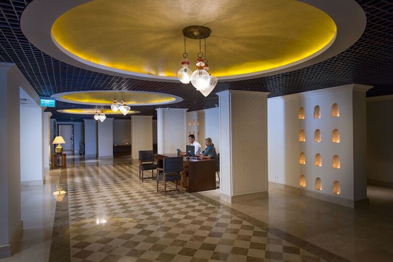 Apartamento Baron Palace Sahl Hasheesh