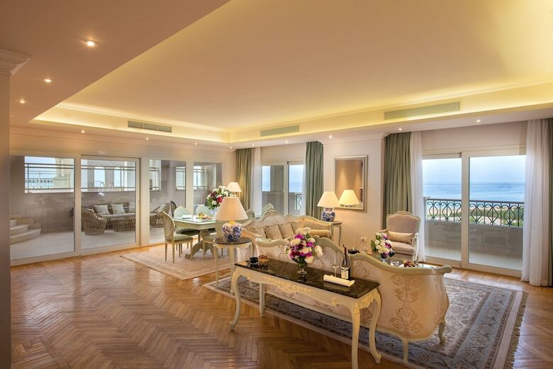Apartamento Baron Palace Sahl Hasheesh