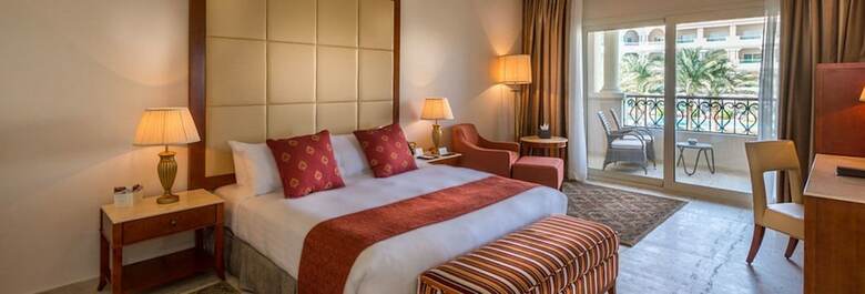 Apartamento Baron Palace Sahl Hasheesh
