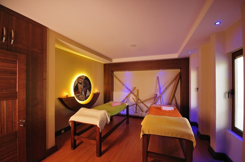 Hotel Samara ? All Inclusive