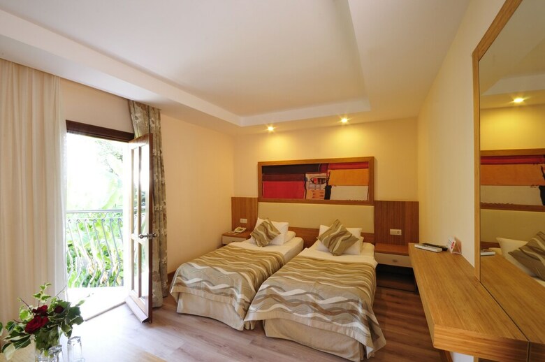 Hotel Samara ? All Inclusive
