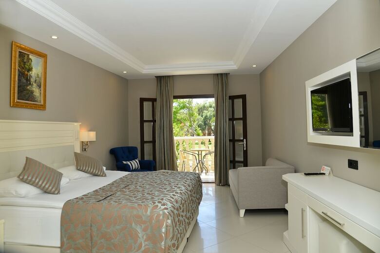 Hotel Samara ? All Inclusive