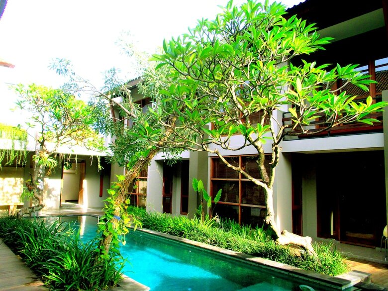 Hotel Casa Bidadari
