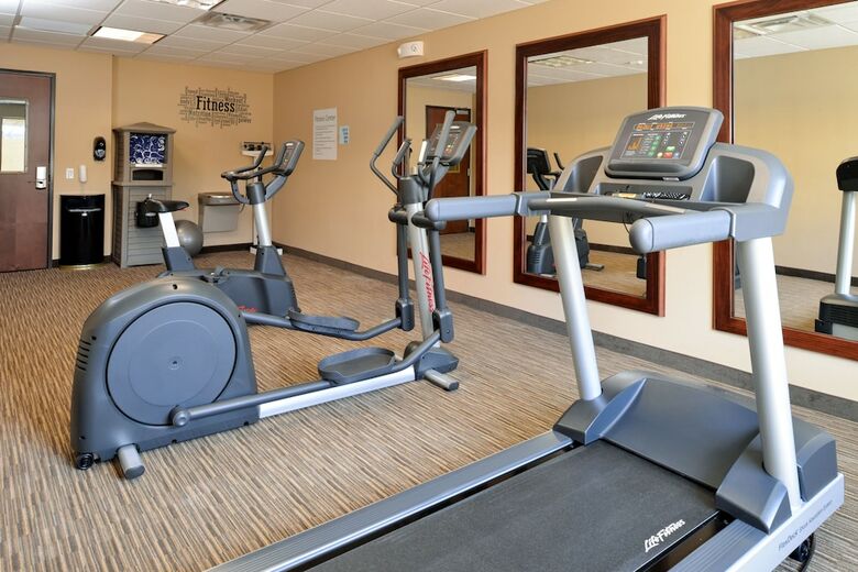 Hotel Holiday Inn Express & Suites Globe