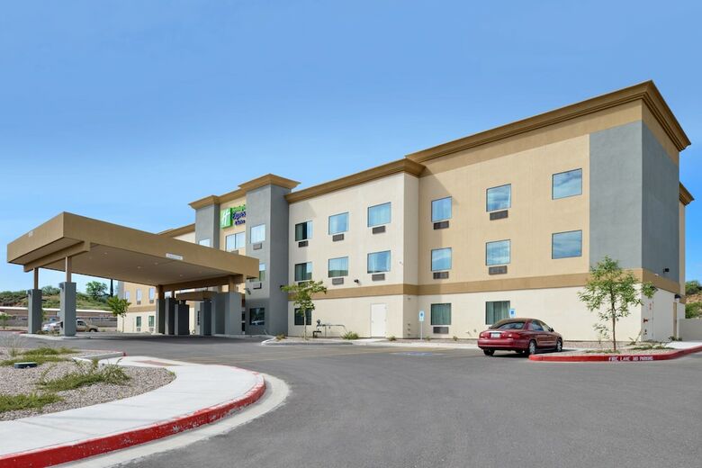 Hotel Holiday Inn Express & Suites Globe