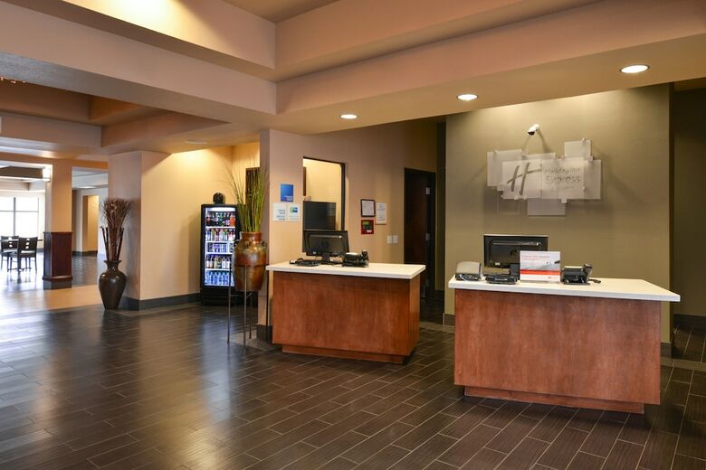 Hotel Holiday Inn Express & Suites Globe