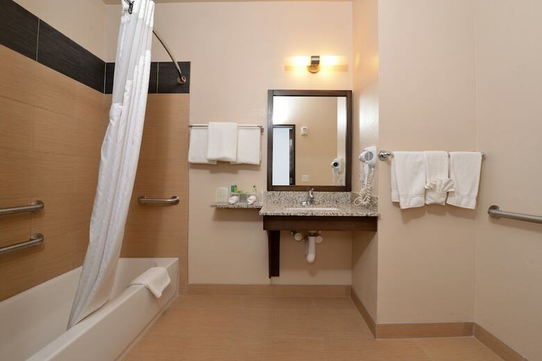 Hotel Holiday Inn Express & Suites Globe