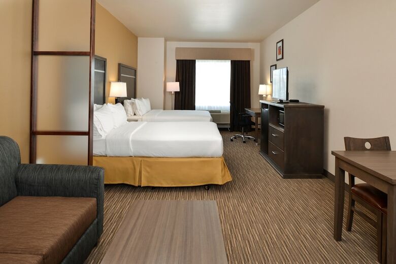 Hotel Holiday Inn Express & Suites Globe