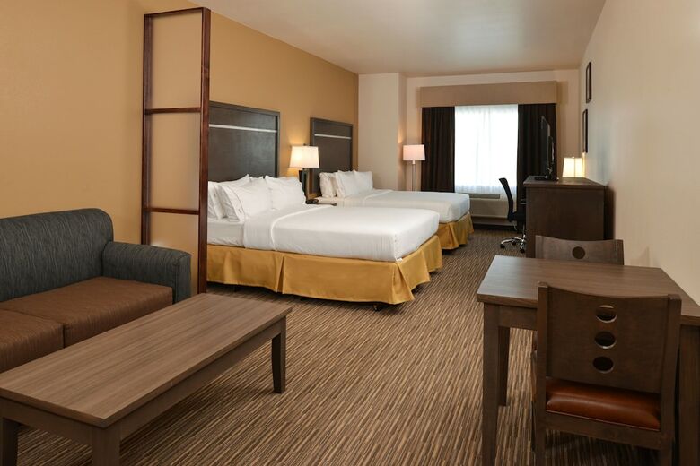 Hotel Holiday Inn Express & Suites Globe