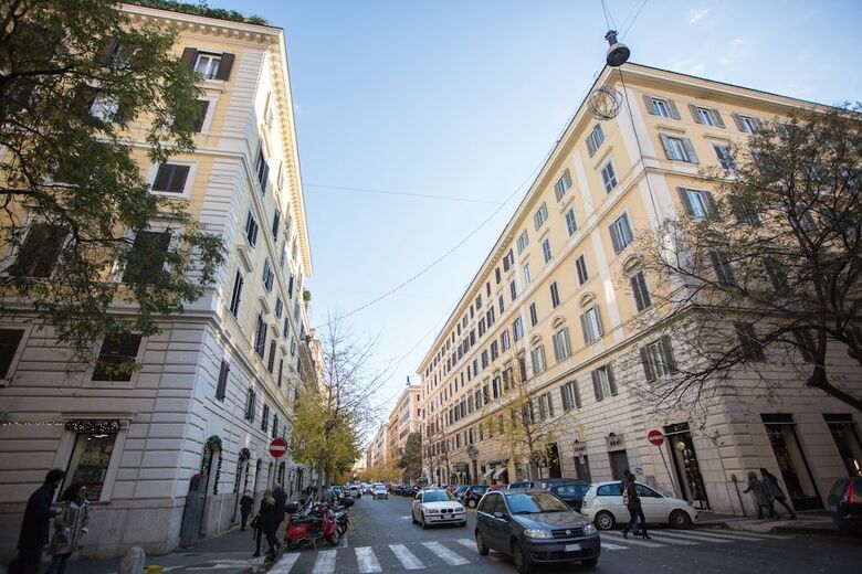 B&B Rome Rooms