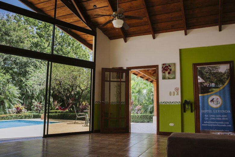 Hotel Leyenda