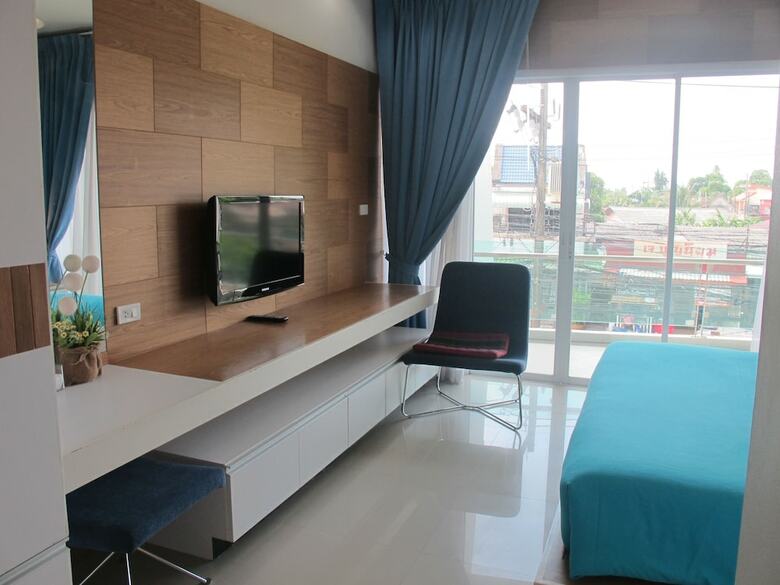 Hotel Phuket Jula Place