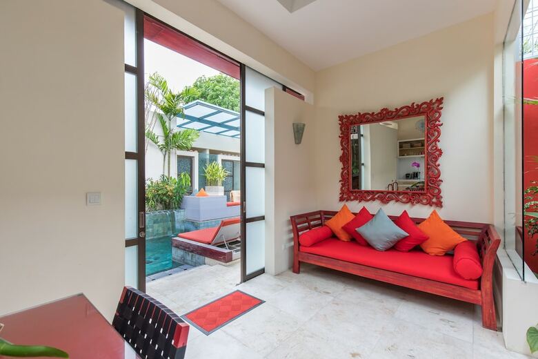 Hotel Bali Ginger Suites And Villa