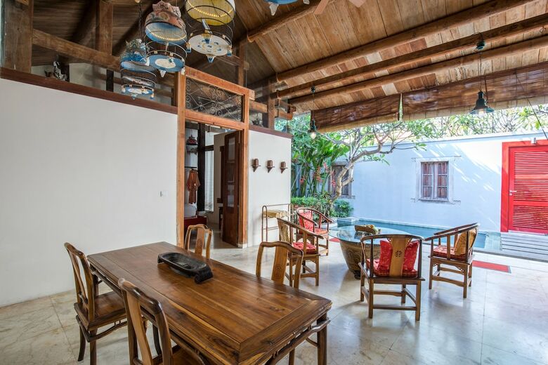 Hotel Bali Ginger Suites And Villa