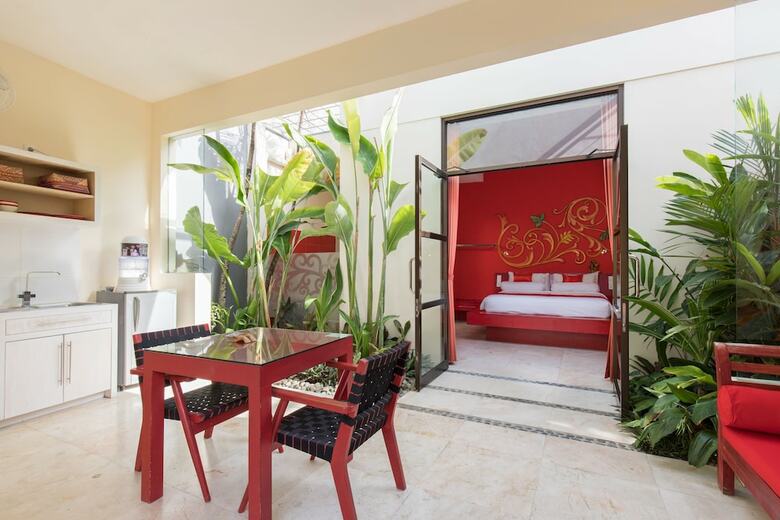 Hotel Bali Ginger Suites And Villa