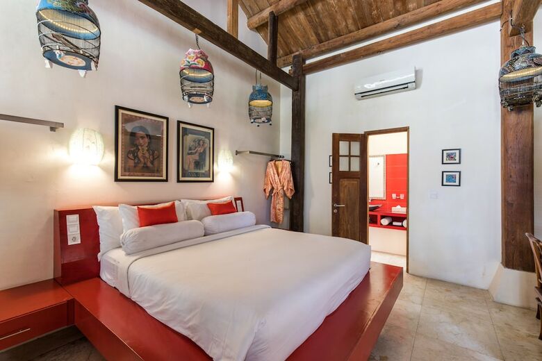 Hotel Bali Ginger Suites And Villa