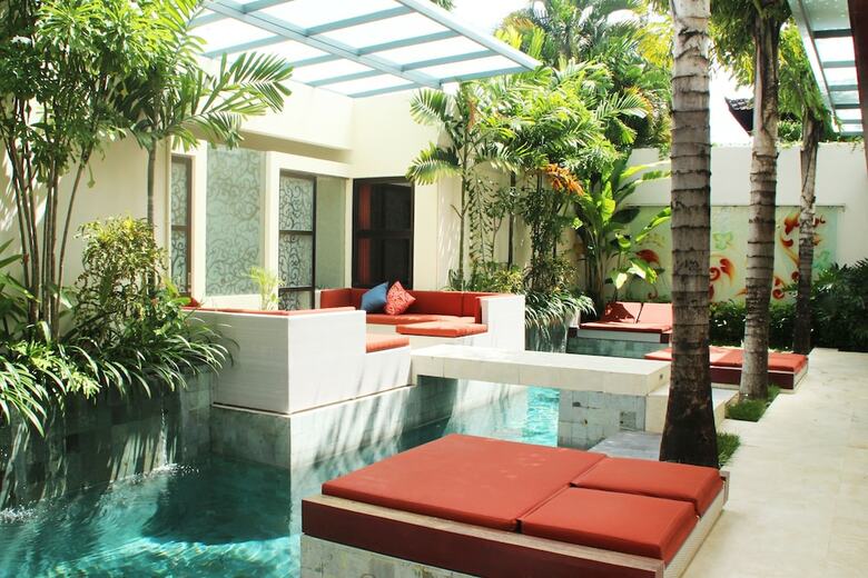 Hotel Bali Ginger Suites And Villa