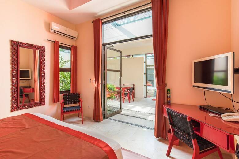Hotel Bali Ginger Suites And Villa