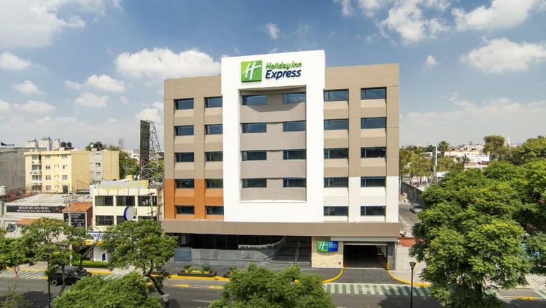 Hotel Holiday Inn Express Mexico Basilica