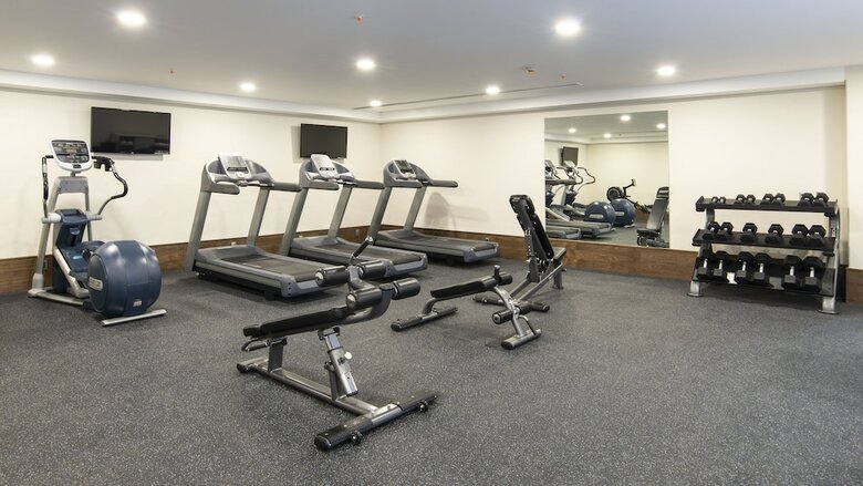 Hotel Holiday Inn Express Mexico Basilica