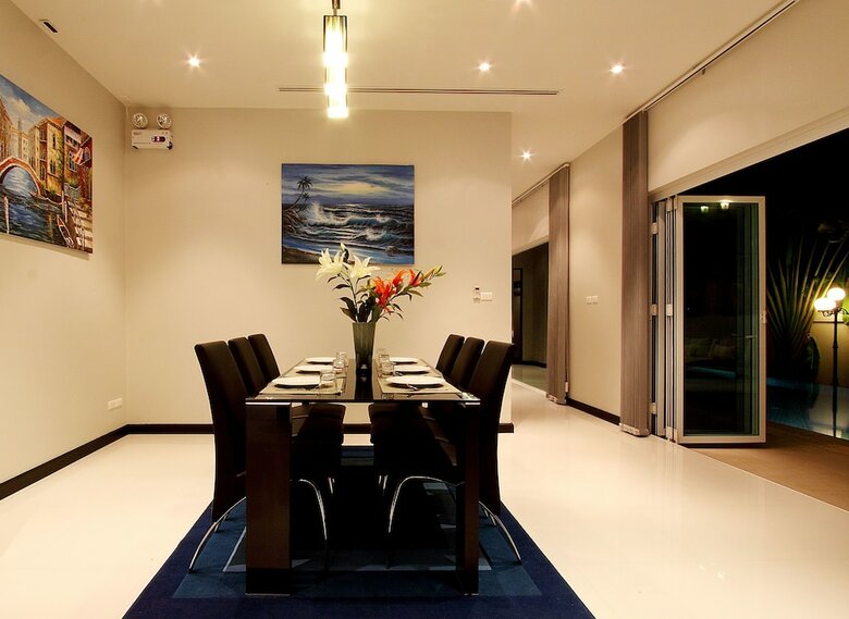 Phuket Lagoon Pool Villa