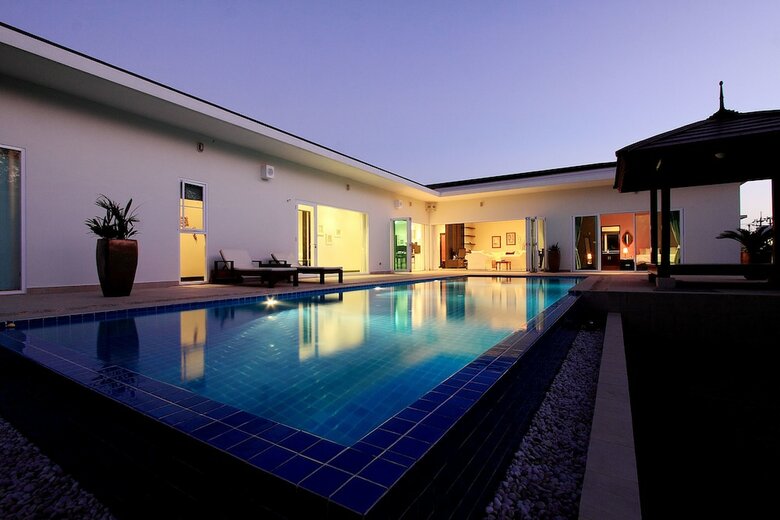 Phuket Lagoon Pool Villa