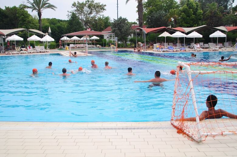 Hotel Queen's Park Le Jardin - All Inclusive
