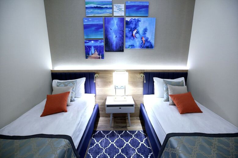 Hotel ?sfanbul Holiday Home & Suites