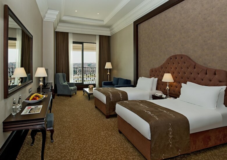 Hotel ?sfanbul Holiday Home & Suites