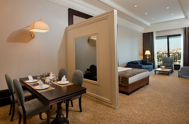 Hotel ?sfanbul Holiday Home & Suites