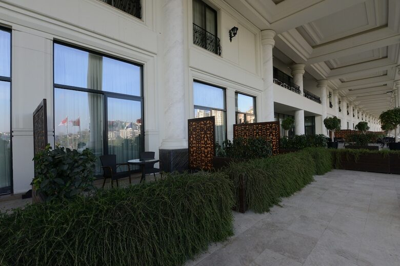 Hotel ?sfanbul Holiday Home & Suites
