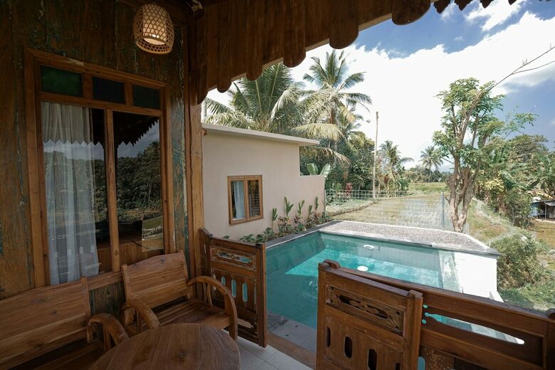 Apartamento Pondok Sebatu Villa