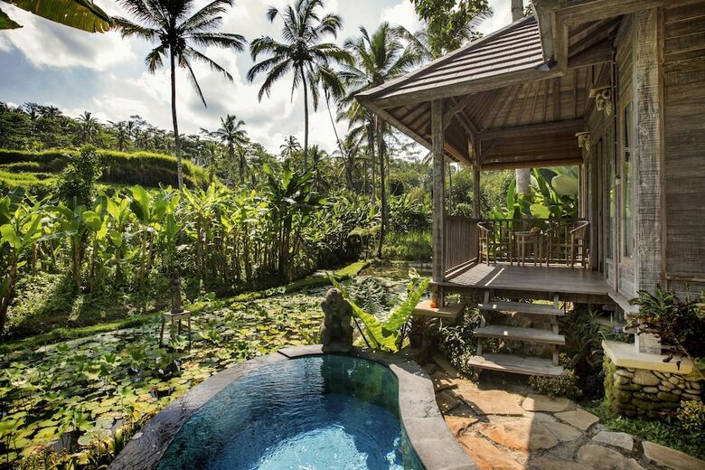 Apartamento Pondok Sebatu Villa
