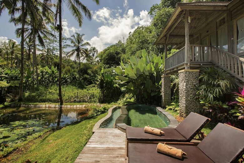 Apartamento Pondok Sebatu Villa