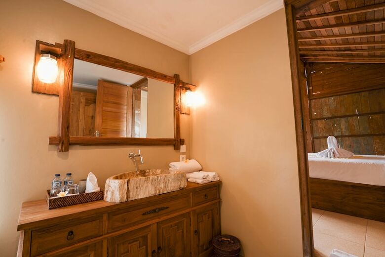 Apartamento Pondok Sebatu Villa
