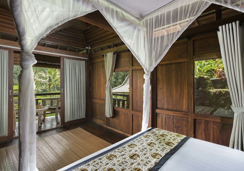 Apartamento Pondok Sebatu Villa