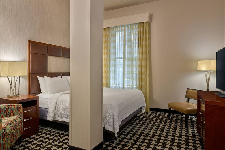 Hotel Courtyard By Marriott Denver Downtown