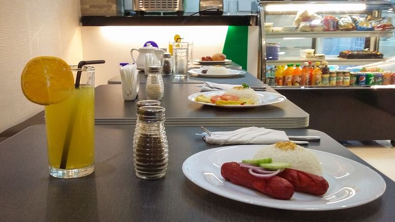 Jmm Grand Suites