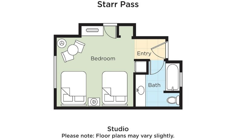 Hotel Starr Pass Golf Suites