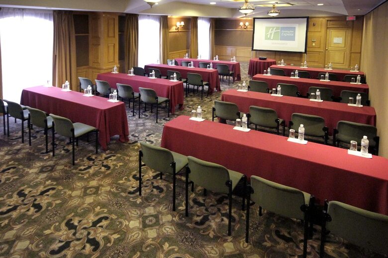 Hotel Holiday Inn Express Guanajuato