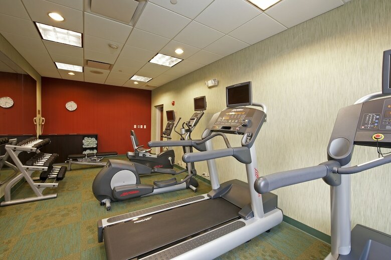Hotel Springhill Suites By Marriott Chicago Naperville/warrenville