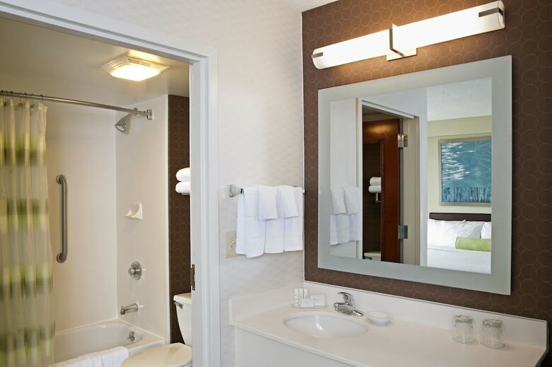 Hotel Springhill Suites By Marriott Chicago Naperville/warrenville