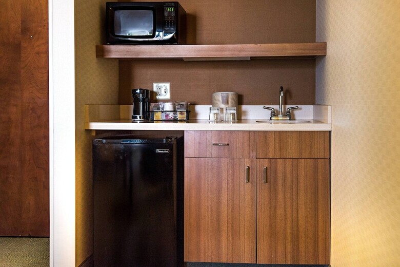 Hotel Springhill Suites By Marriott Chicago Naperville/warrenville