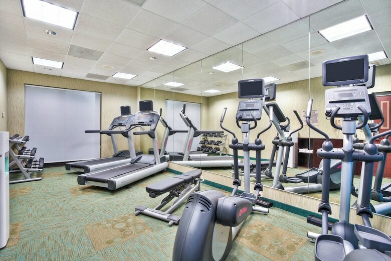 Hotel Springhill Suites By Marriott Chicago Naperville/warrenville