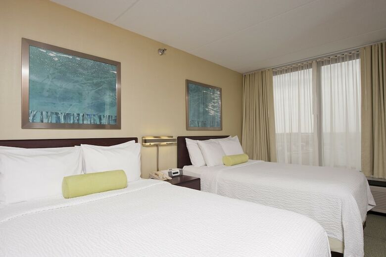 Hotel Springhill Suites By Marriott Chicago Naperville/warrenville
