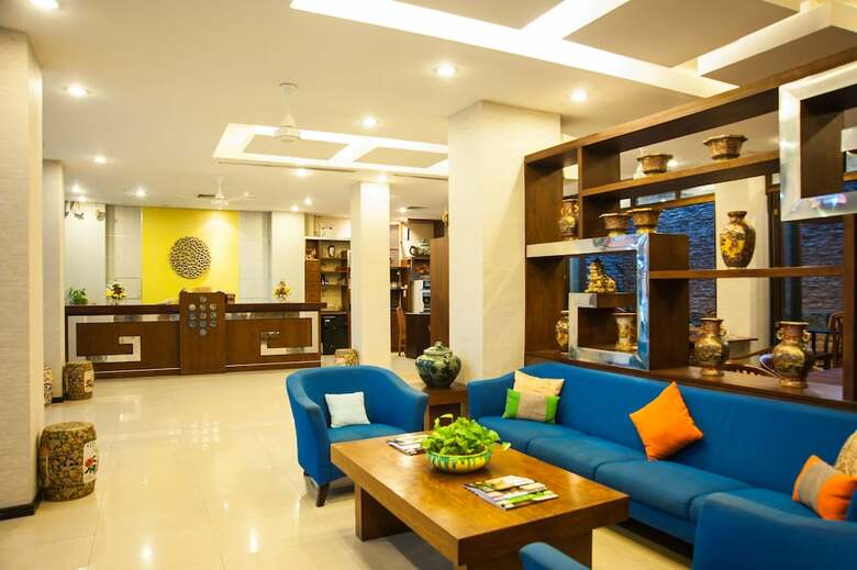 Hotel Crystal Inn Phuket