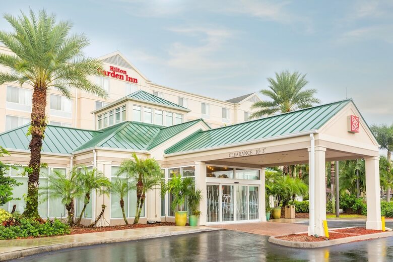 Hotel Hilton Garden Inn Ft Myers