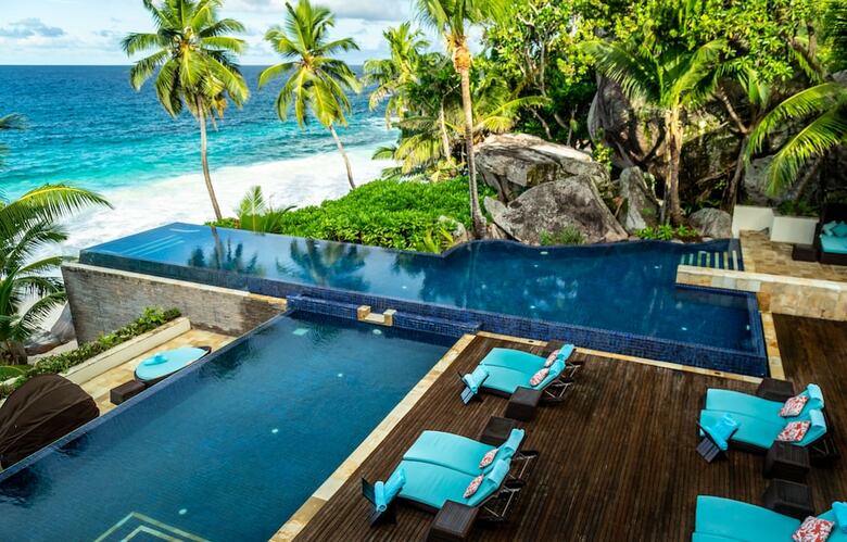Apartamento Banyan Tree Seychelles