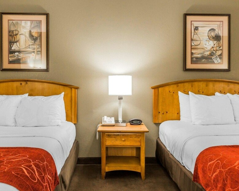 Hotel Comfort Suites Boone - University Area