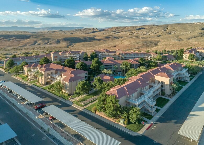 Hotel Worldmark St. George